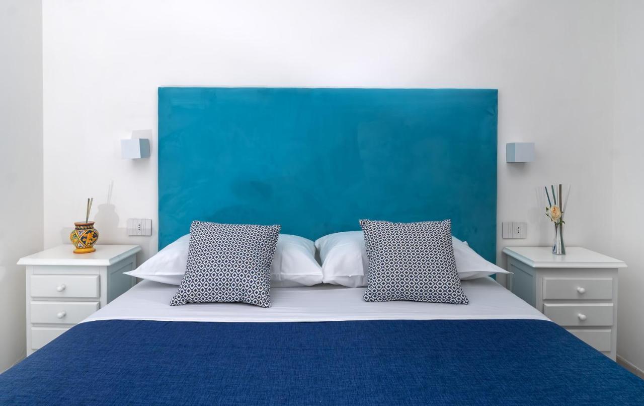 Capri Blue Luxury Villa Le Tre Monelle أناكابْري المظهر الخارجي الصورة